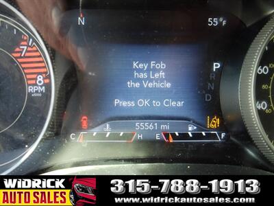 2021 Jeep Cherokee Trailhawk   - Photo 9 - Watertown, NY 13601