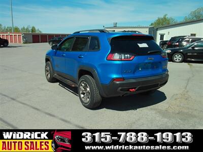 2021 Jeep Cherokee Trailhawk   - Photo 7 - Watertown, NY 13601