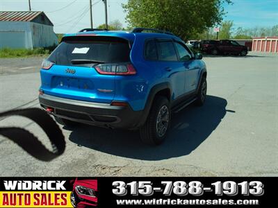 2021 Jeep Cherokee Trailhawk   - Photo 5 - Watertown, NY 13601