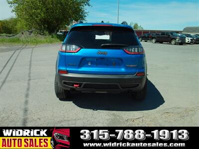 2021 Jeep Cherokee Trailhawk   - Photo 6 - Watertown, NY 13601