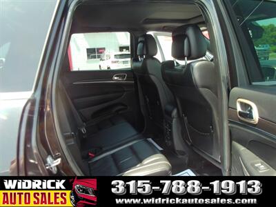 2014 Jeep Grand Cherokee Limited   - Photo 5 - Watertown, NY 13601