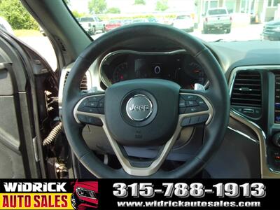 2014 Jeep Grand Cherokee Limited   - Photo 7 - Watertown, NY 13601