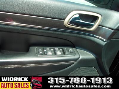 2014 Jeep Grand Cherokee Limited   - Photo 13 - Watertown, NY 13601