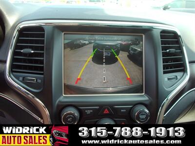 2014 Jeep Grand Cherokee Limited   - Photo 11 - Watertown, NY 13601