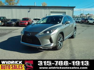 2022 Lexus RX 350   - Photo 3 - Watertown, NY 13601