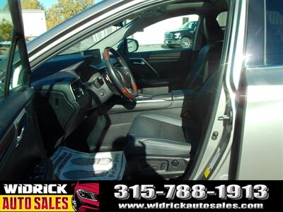 2022 Lexus RX 350   - Photo 4 - Watertown, NY 13601