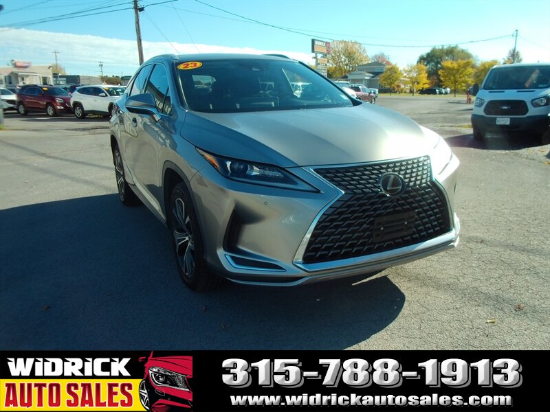 2022 Lexus RX 350   - Photo 1 - Watertown, NY 13601