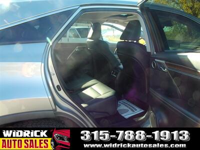 2022 Lexus RX 350   - Photo 5 - Watertown, NY 13601