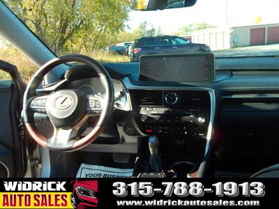 2022 Lexus RX 350   - Photo 6 - Watertown, NY 13601
