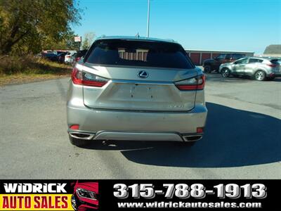 2022 Lexus RX 350   - Photo 17 - Watertown, NY 13601