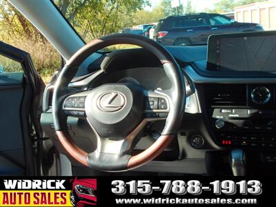 2022 Lexus RX 350   - Photo 7 - Watertown, NY 13601