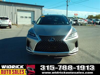 2022 Lexus RX 350   - Photo 2 - Watertown, NY 13601