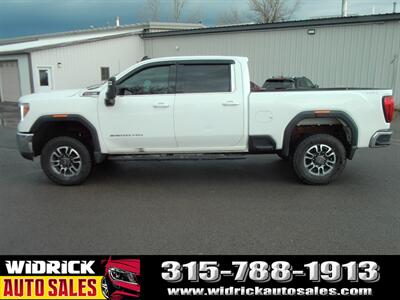 2021 GMC Sierra 2500 SLE   - Photo 4 - Watertown, NY 13601