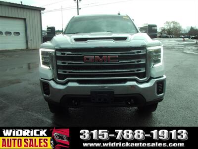 2021 GMC Sierra 2500 SLE   - Photo 2 - Watertown, NY 13601
