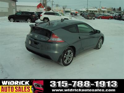 2013 Honda CR-Z EX   - Photo 10 - Watertown, NY 13601