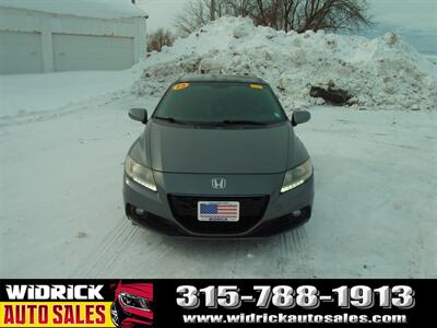 2013 Honda CR-Z EX   - Photo 2 - Watertown, NY 13601