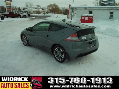 2013 Honda CR-Z EX   - Photo 12 - Watertown, NY 13601