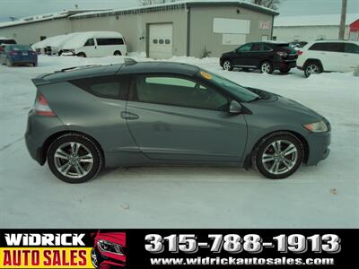 2013 Honda CR-Z EX   - Photo 9 - Watertown, NY 13601