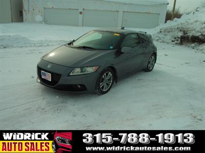 2013 Honda CR-Z EX   - Photo 3 - Watertown, NY 13601