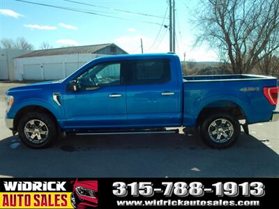2021 Ford F-150 XLT   - Photo 19 - Watertown, NY 13601