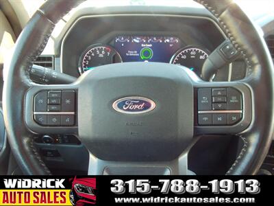 2021 Ford F-150 XLT   - Photo 7 - Watertown, NY 13601