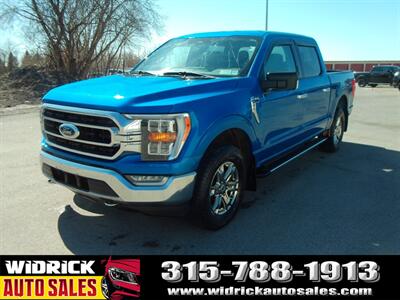 2021 Ford F-150 XLT   - Photo 3 - Watertown, NY 13601