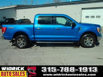 2021 Ford F-150 XLT   - Photo 15 - Watertown, NY 13601