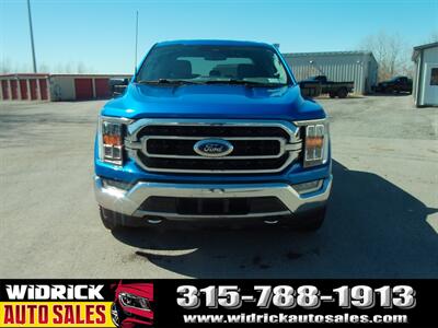 2021 Ford F-150 XLT   - Photo 2 - Watertown, NY 13601