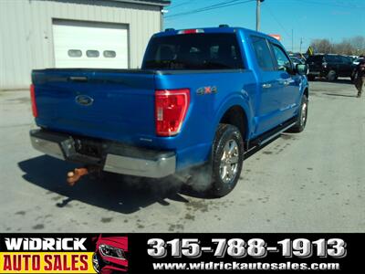 2021 Ford F-150 XLT   - Photo 16 - Watertown, NY 13601