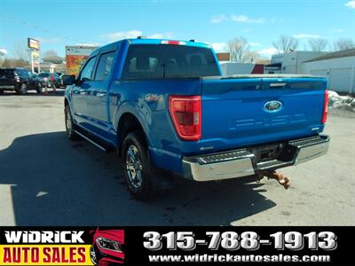 2021 Ford F-150 XLT   - Photo 18 - Watertown, NY 13601