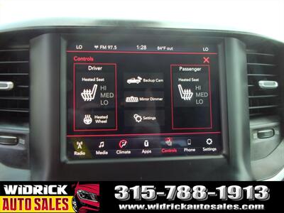 2021 RAM 1500 Big Horn/Lone Star   - Photo 10 - Watertown, NY 13601