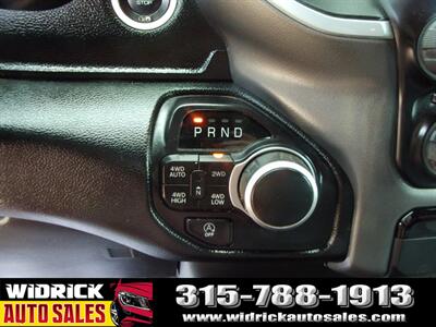 2021 RAM 1500 Big Horn/Lone Star   - Photo 12 - Watertown, NY 13601
