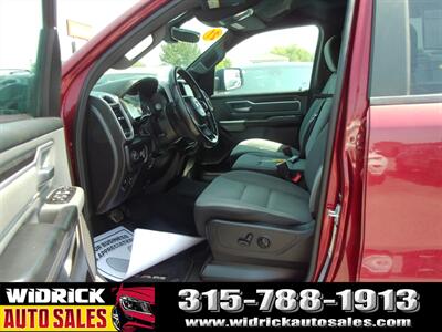 2021 RAM 1500 Big Horn/Lone Star   - Photo 4 - Watertown, NY 13601