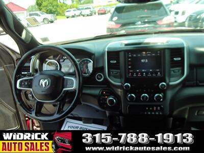 2021 RAM 1500 Big Horn/Lone Star   - Photo 6 - Watertown, NY 13601