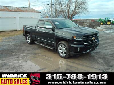 2018 Chevrolet Silverado 1500 LTZ 2LZ   - Photo 1 - Watertown, NY 13601