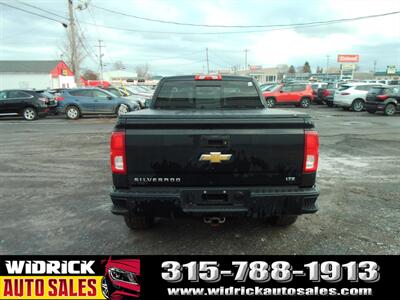 2018 Chevrolet Silverado 1500 LTZ 2LZ   - Photo 17 - Watertown, NY 13601