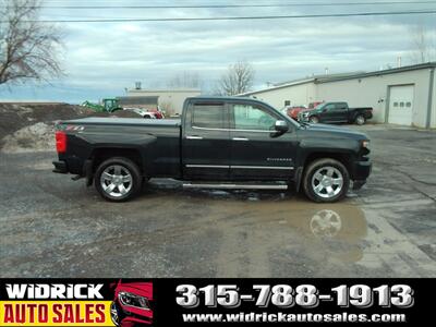 2018 Chevrolet Silverado 1500 LTZ 2LZ   - Photo 15 - Watertown, NY 13601