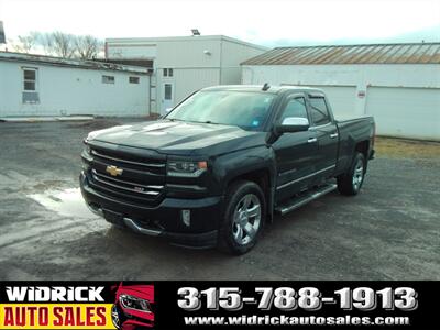 2018 Chevrolet Silverado 1500 LTZ 2LZ   - Photo 3 - Watertown, NY 13601