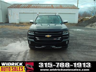 2018 Chevrolet Silverado 1500 LTZ 2LZ   - Photo 2 - Watertown, NY 13601