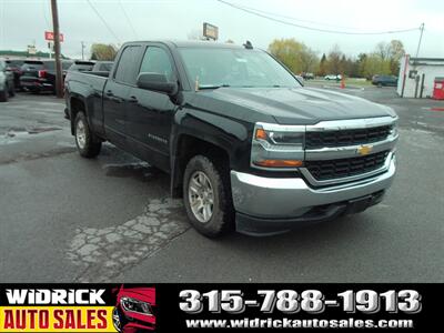 2019 Chevrolet Silverado 1500 LD LT Truck