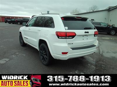 2021 Jeep Grand Cherokee Laredo X - Photo 17 - Watertown, NY 13601