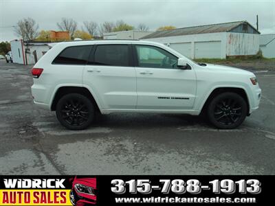 2021 Jeep Grand Cherokee Laredo X - Photo 14 - Watertown, NY 13601