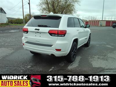 2021 Jeep Grand Cherokee Laredo X - Photo 15 - Watertown, NY 13601