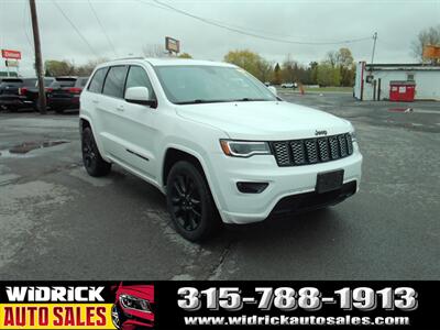 2021 Jeep Grand Cherokee Laredo X SUV