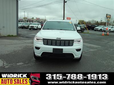 2021 Jeep Grand Cherokee Laredo X - Photo 2 - Watertown, NY 13601