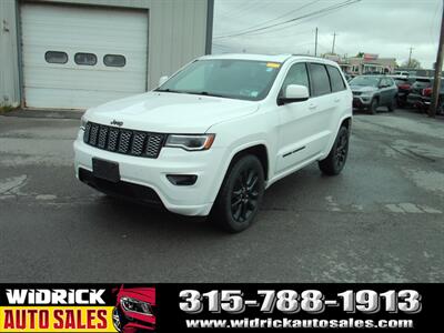 2021 Jeep Grand Cherokee Laredo X - Photo 3 - Watertown, NY 13601
