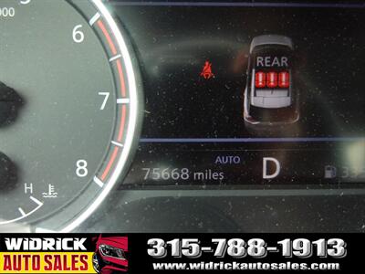 2023 Nissan Rogue S   - Photo 9 - Watertown, NY 13601