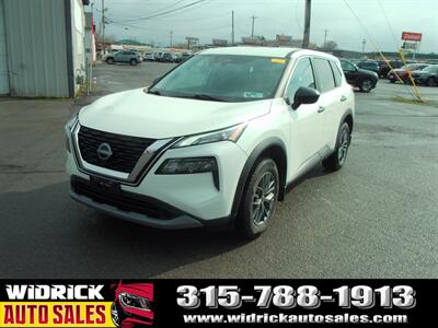 2023 Nissan Rogue S   - Photo 3 - Watertown, NY 13601