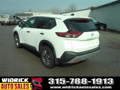 2023 Nissan Rogue S   - Photo 7 - Watertown, NY 13601