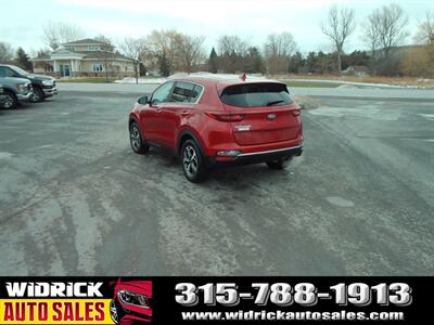 2020 Kia Sportage LX   - Photo 6 - Watertown, NY 13601